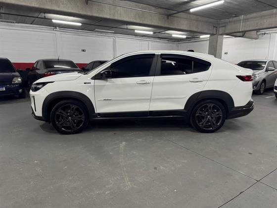 FIAT FASTBACK 1.3 TURBO 270 FLEX LIMITED EDITION AT6